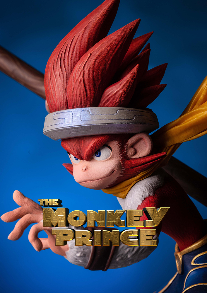 The Monkey Prince (仮)