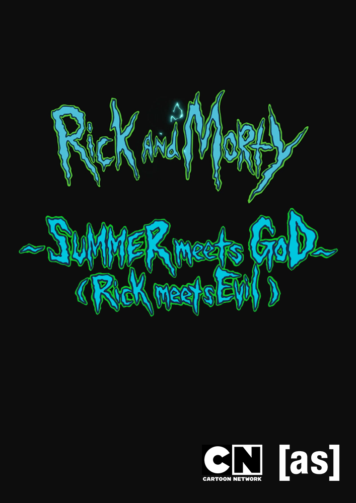 リック・アンド・モーティー：Summer Meets God (Rick Meets Evil)