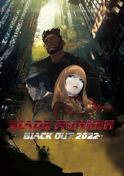 Blade Runner Black Out 2022