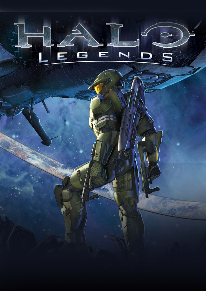 Halo Legends