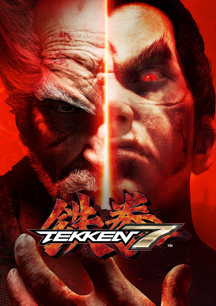 TEKKEN 7 Arcade Game Opening Movie