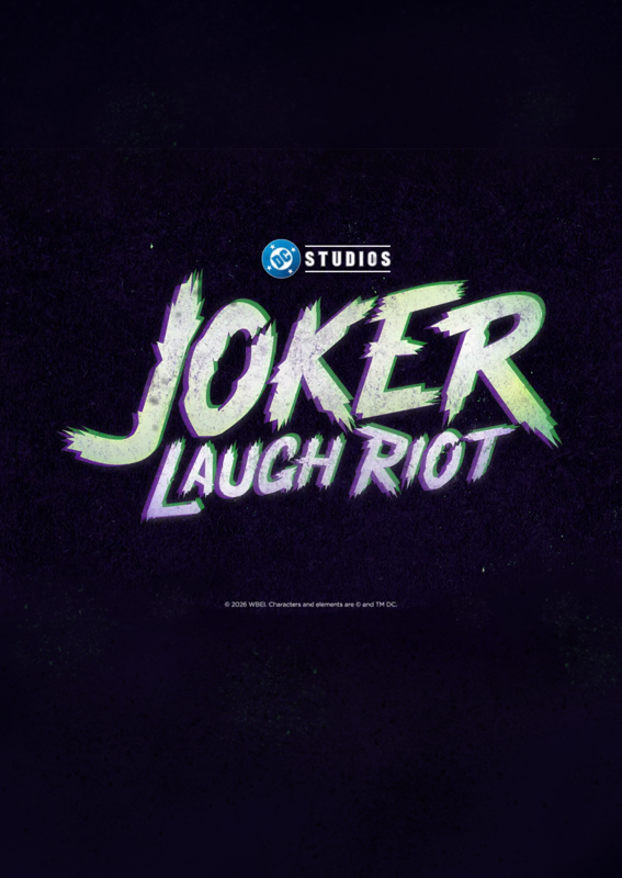 JOKER: LAUGH RIOT
